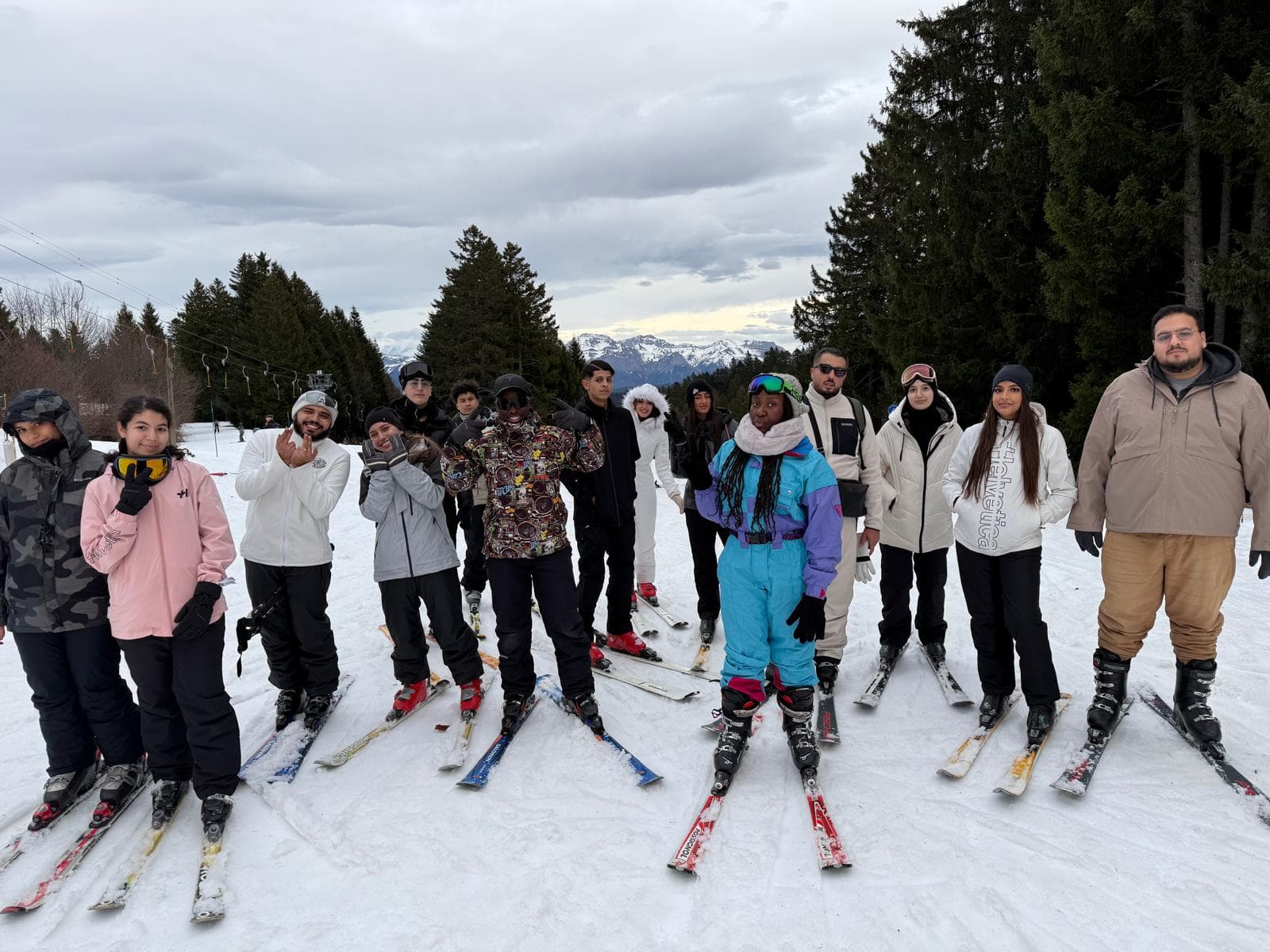 Séjour ski Univers-Cité